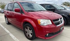 2012 Dodge Grand Caravan Crew
