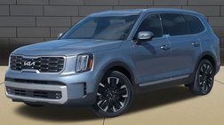 2023 Kia Telluride SX-Prestige