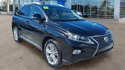 2015 Lexus RX 350 Base