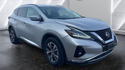 2021 Nissan Murano SV