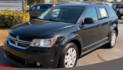 2016 Dodge Journey SE
