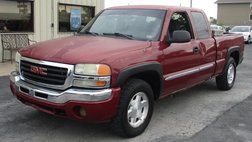 2005 GMC Sierra 1500 SLE