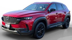 2025 Mazda CX-50 Hybrid Preferred