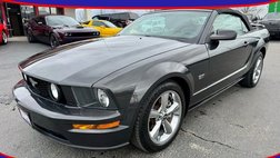 2008 Ford Mustang GT Deluxe