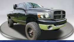 2008 Dodge Ram 2500 Laramie