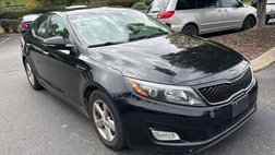 2014 Kia Optima LX