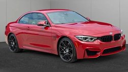 2020 BMW M4 Base