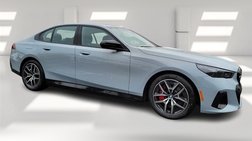 2025 BMW i5 M60