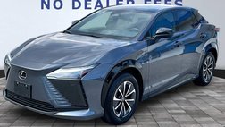 2023 Lexus RZ 450e Luxury