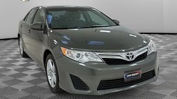 2014 Toyota Camry LE