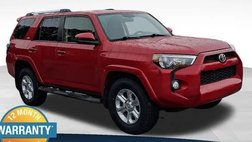 2019 Toyota 4Runner SR5 Premium
