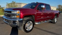 2015 Chevrolet Silverado 2500HD LTZ