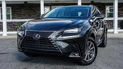 2019 Lexus NX 300 300