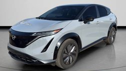 2024 Nissan Ariya Platinum+ e-4ORCE