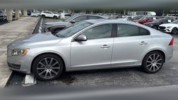 2017 Volvo S60 T5 Inscription