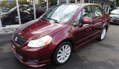 2008 Suzuki SX4 Sport
