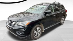 2019 Nissan Pathfinder S