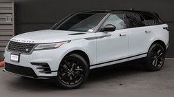 2026 Land Rover Range Rover Velar P250 Dynamic SE