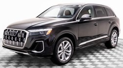 2025 Audi Q7 quattro Prestige 55 TFSI