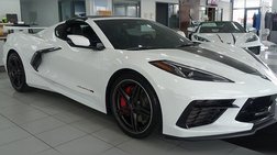 2024 Chevrolet Corvette Stingray