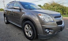 2012 Chevrolet Equinox LT
