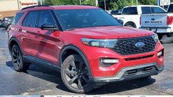 2023 Ford Explorer ST-Line