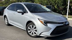 2023 Toyota Corolla Hybrid