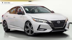 2022 Nissan Sentra SR