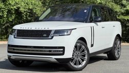 2023 Land Rover Range Rover P400 SE