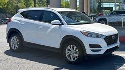 2021 Hyundai Tucson Value
