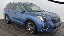 2023 Subaru Forester Limited