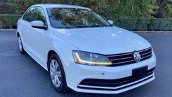 2017 Volkswagen Jetta 1.4T S