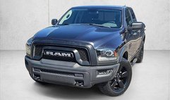 2020 Ram Ram Pickup 1500 Classic Warlock