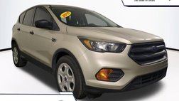 2018 Ford Escape S