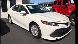 2020 Toyota Camry LE