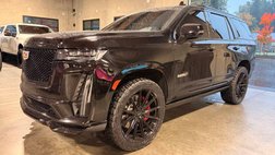 2023 Cadillac Escalade-V Base