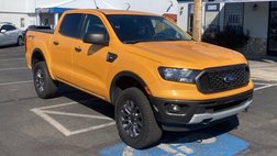 2021 Ford Ranger XLT