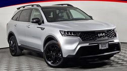2022 Kia Sorento X-Line S