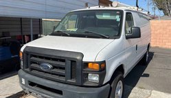 2010 Ford E-Series E-250