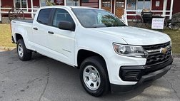 2022 Chevrolet Colorado Work Truck