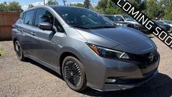 2024 Nissan LEAF SV PLUS
