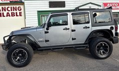 2013 Jeep Wrangler Unlimited 
