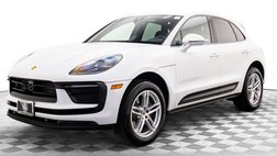 2025 Porsche Macan T