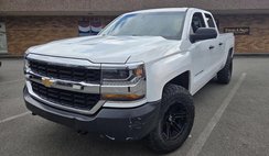 2017 Chevrolet Silverado 1500 Work Truck