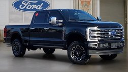 2024 Ford Super Duty F-250 Platinum