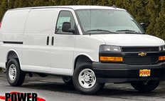 2025 Chevrolet Express 2500