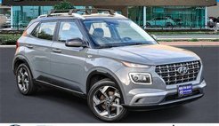 2023 Hyundai Venue Limited