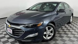 2020 Chevrolet Malibu LS