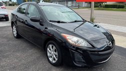 2011 Mazda MAZDA3 i Touring