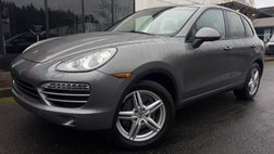 2012 Porsche Cayenne Tiptronic